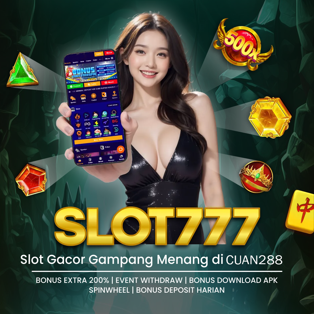 Cuan288 💸 Daftar Situs Slot Gacor 777 Pragmatic Zeus Resmi Indonesia Gampang Menang